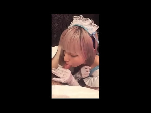 ❤️ Ídolo japonês [mayuka], fato de empregada francesa, parte 1, broche e masturbação com loção Porno em porno pt.befuck-net.ru