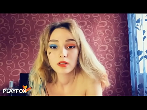 ❤️ Óculos mágicos de realidade virtual deram-me sexo com Harley Quinn Porno em porno pt.befuck-net.ru
